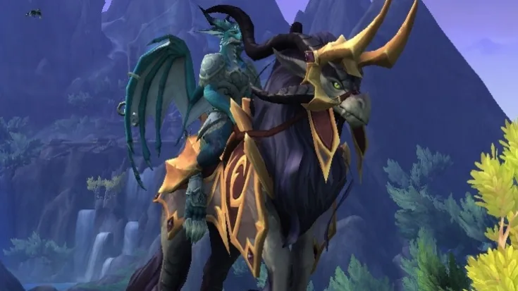 Guardian Vorquin mount picture