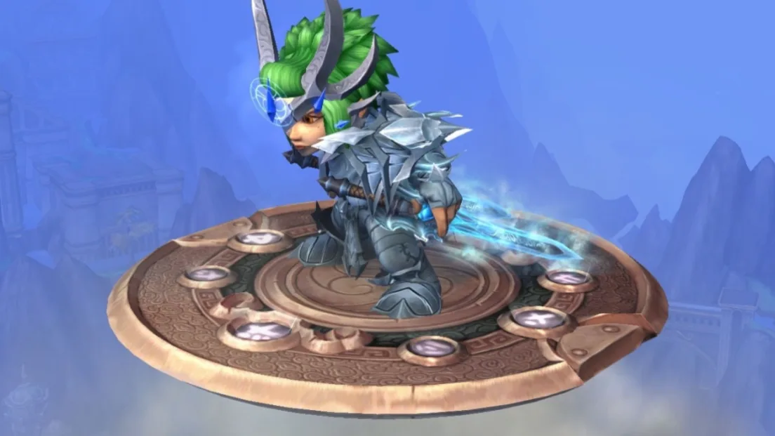 Mogu Hazeblazer mount picture