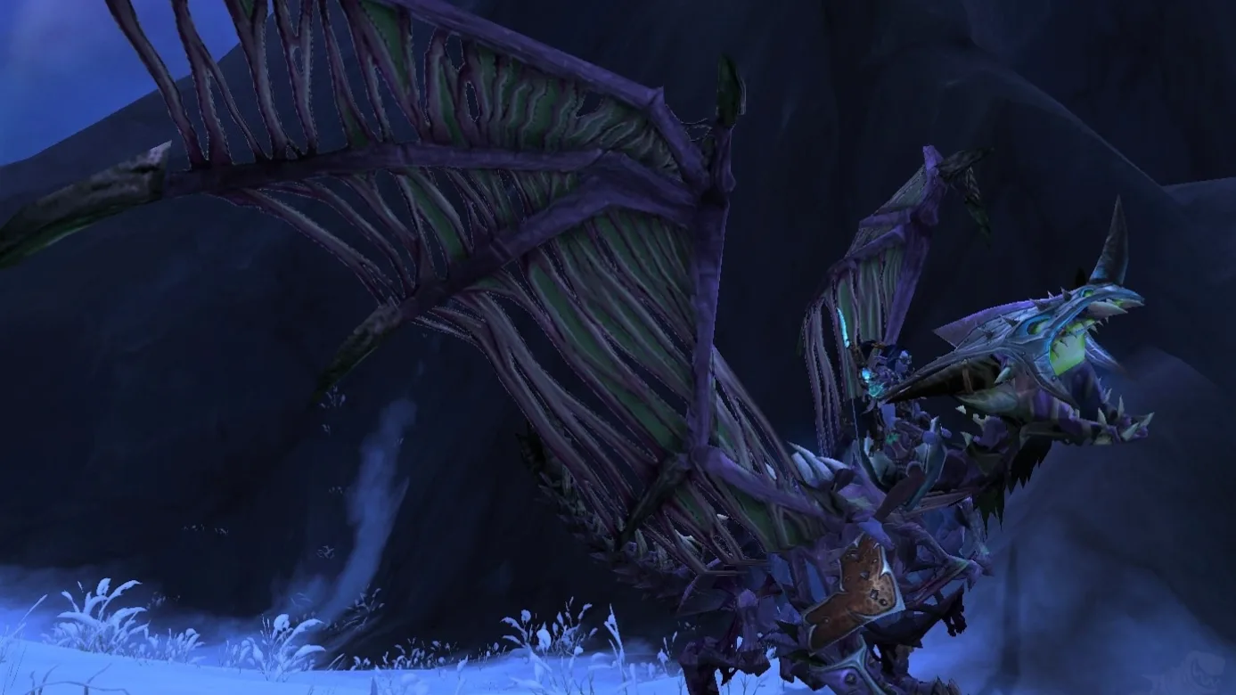 Reins of the Scourgebound Vanquisher