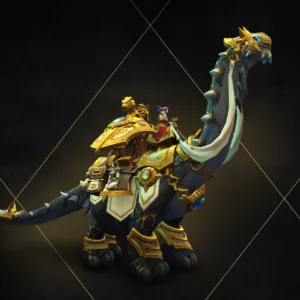 Trader’s Gilded Brutosaur picture 1