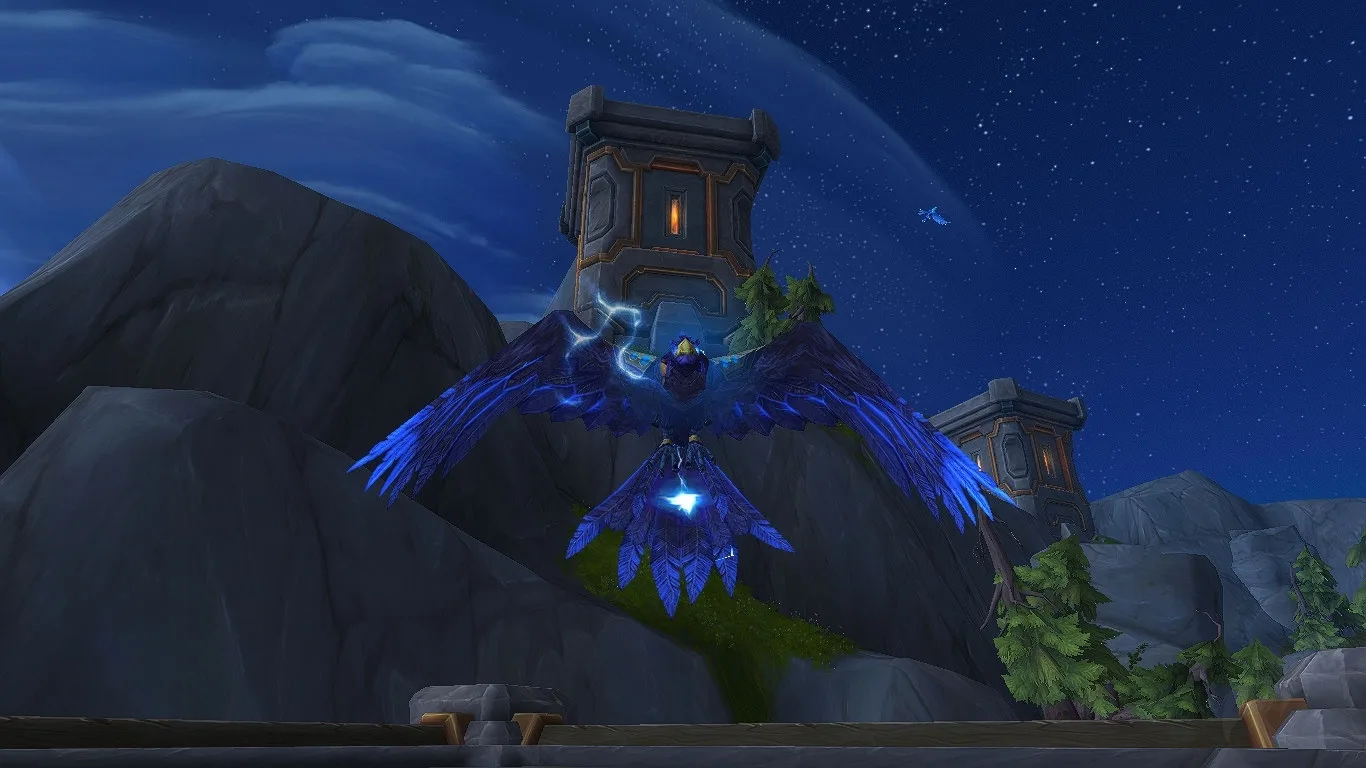 Thrayir, Eyes of the Siren Mount picture